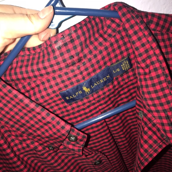 Polo Ralph Lauren button down - Picture 2 of 6